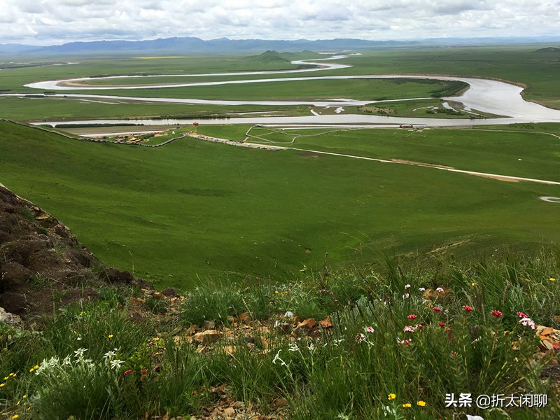 红原若尔盖自驾五日游,甘南若尔盖红原大草原