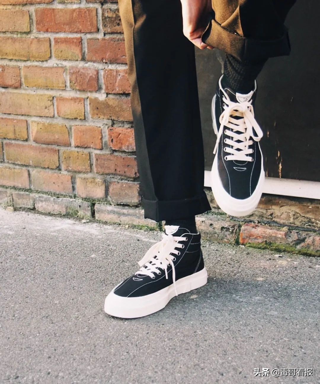 converse和vans哪个舒服,conversevans