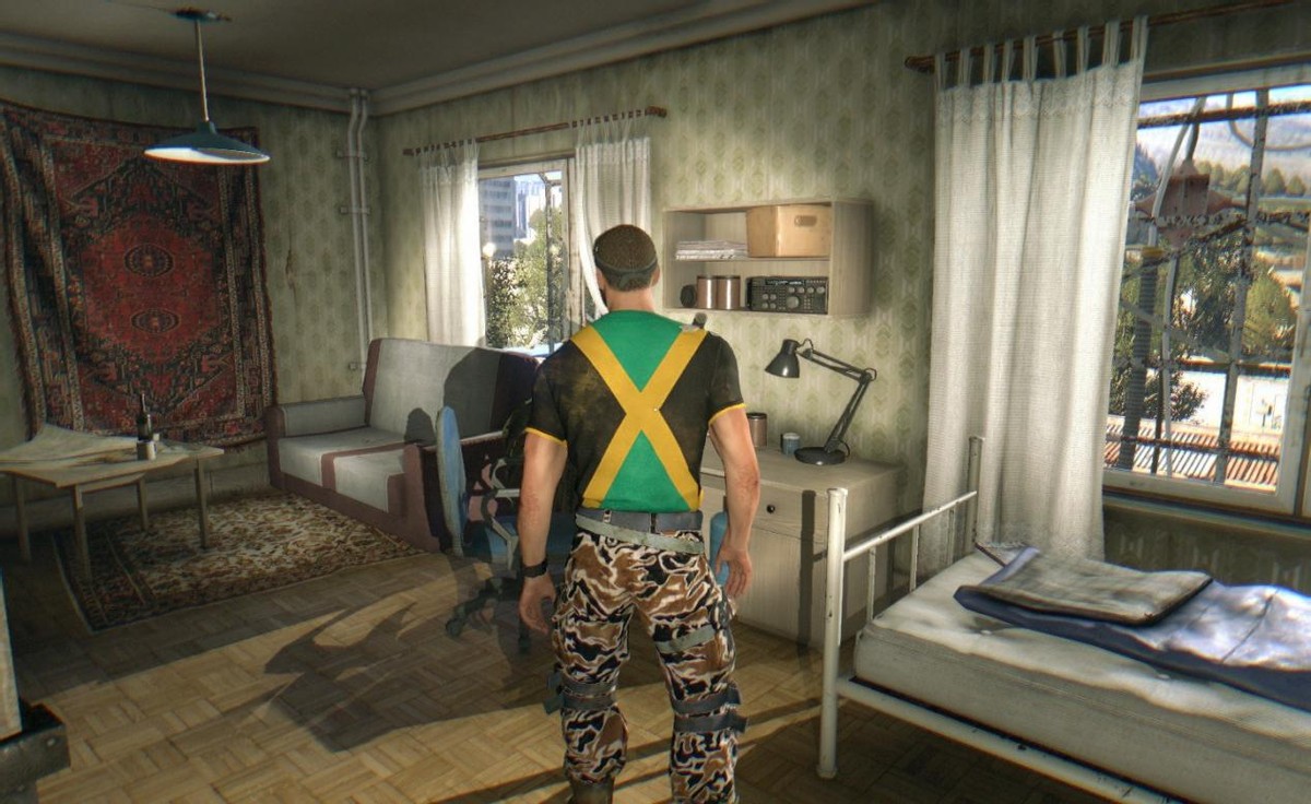 消逝的光芒鼠仔服装在哪里,消逝的光芒特殊服装