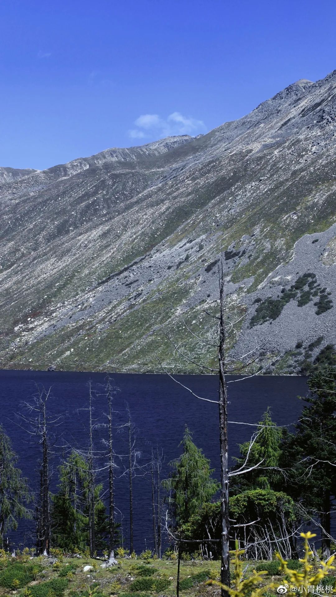 五一自驾游康定木格措必带品,川西美景康定情歌木格措