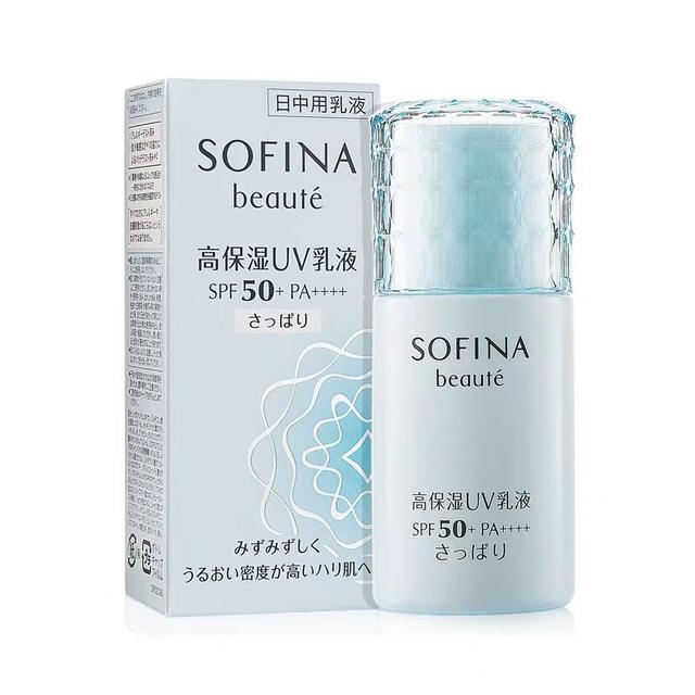 李佳琦推荐防晒霜适合大油皮,适合油皮的军训防晒霜