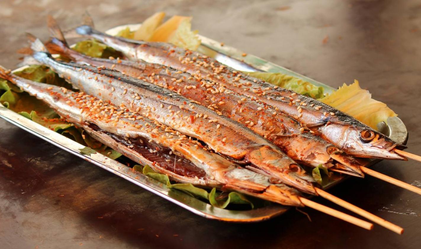 秋刀鱼怎么做最好,秋刀鱼有几种做法