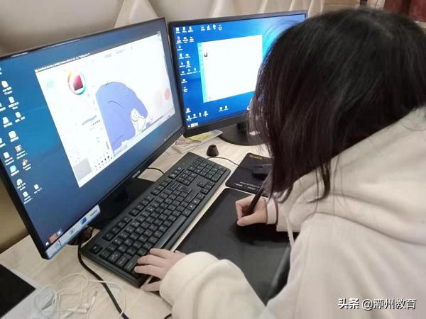 潭州教育原画实战班,潭州课堂原画师靠谱吗