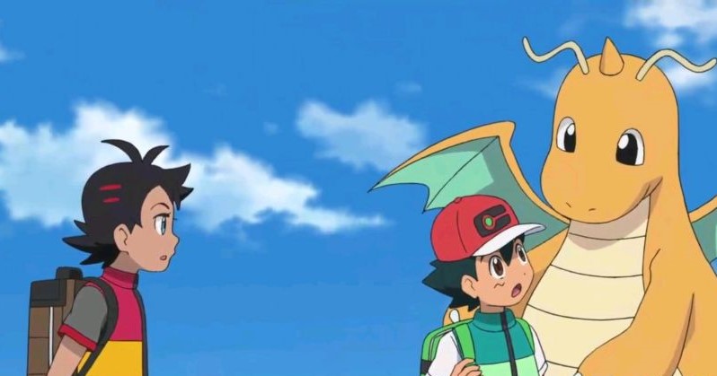 小智的黏美露龙是在哪一集进化的,精灵宝可梦小智收服美录坦