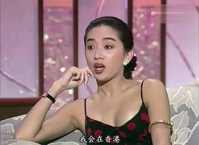 40岁的郑裕玲和60岁对比,63岁郑裕玲图