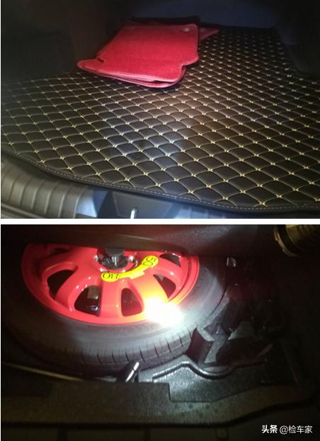 2021捷豹xfl后备箱,捷豹xfl后备箱空间