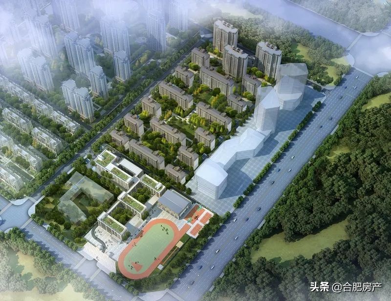 合肥开学小学,合肥小学学区房价一览表