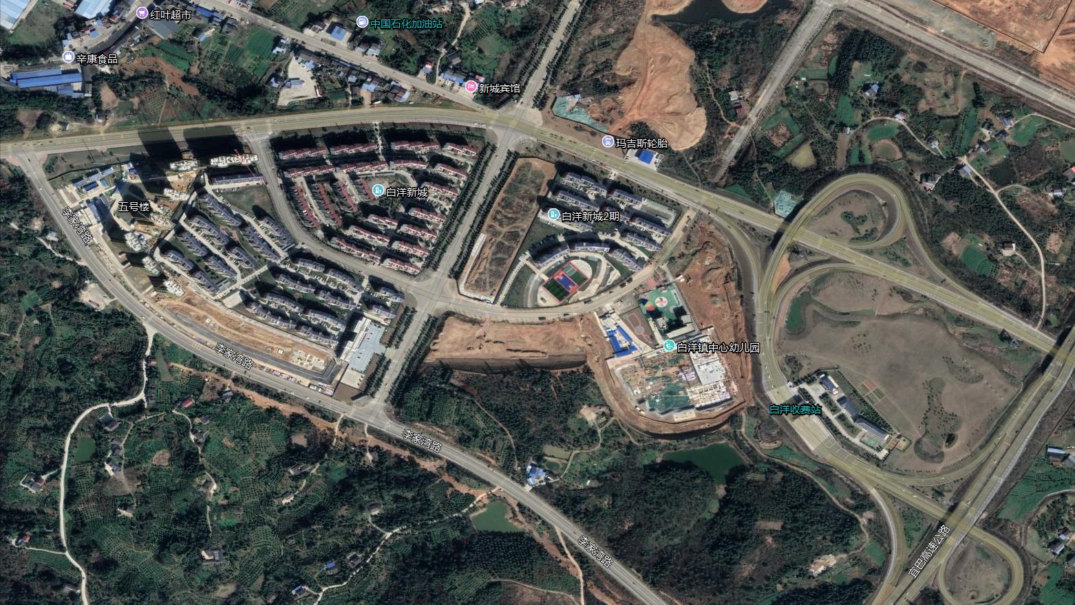 宜昌市江南新城在什么地方,宜昌东部新城在哪