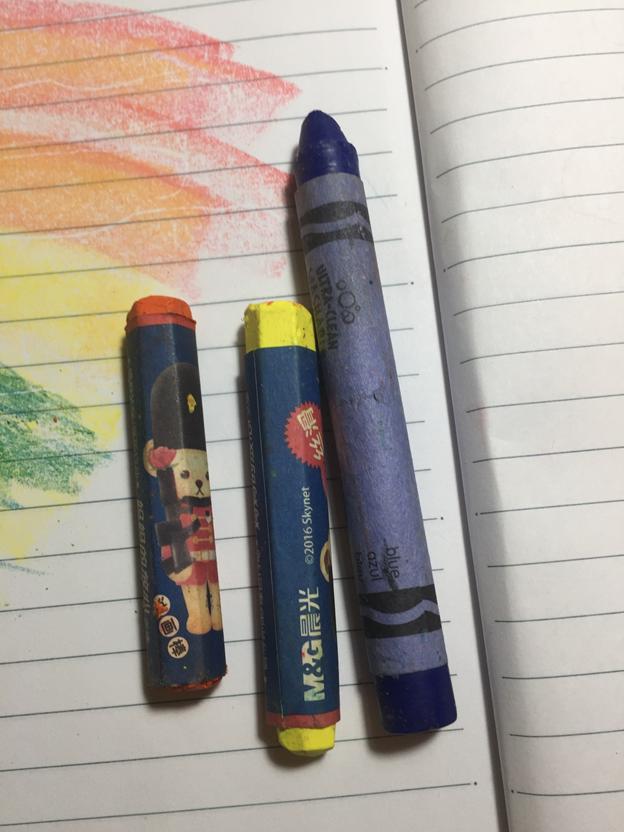 和芳sir一起学科学：如何用三种颜色画出一道彩虹？（1）