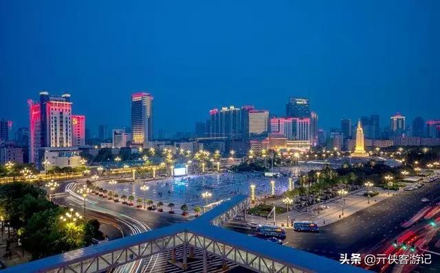 南昌是个怎样的城市,南昌是一个什么样的城市