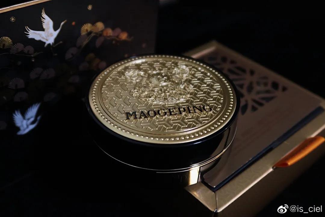 国货良心彩妆,国货彩妆故宫联名