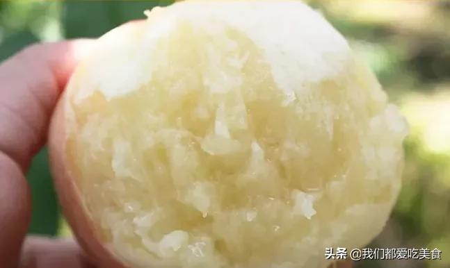 水蜜桃推荐汁水多吃起来很软,爆汁香甜水蜜桃