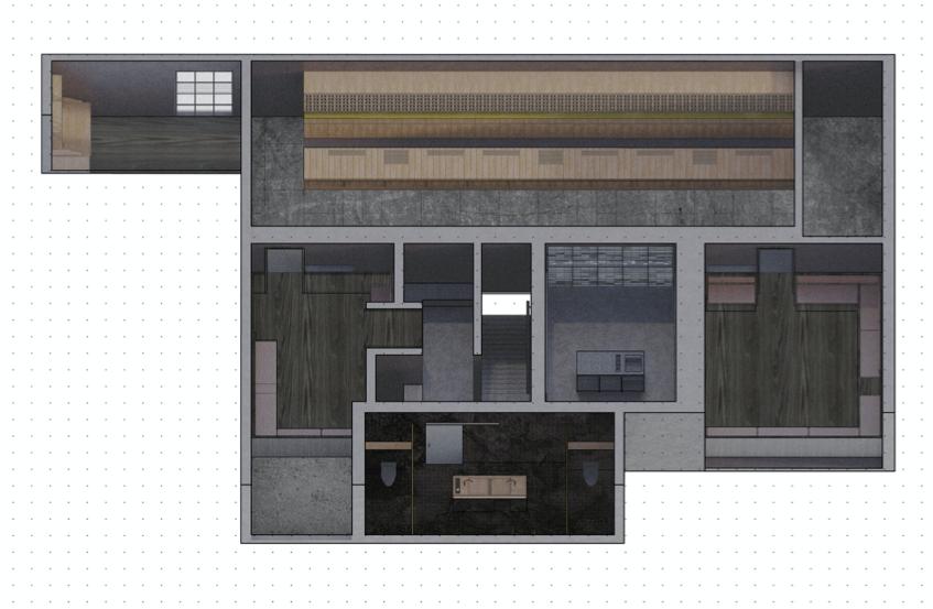 藏在闹市的酒馆,隐藏深处的酒吧