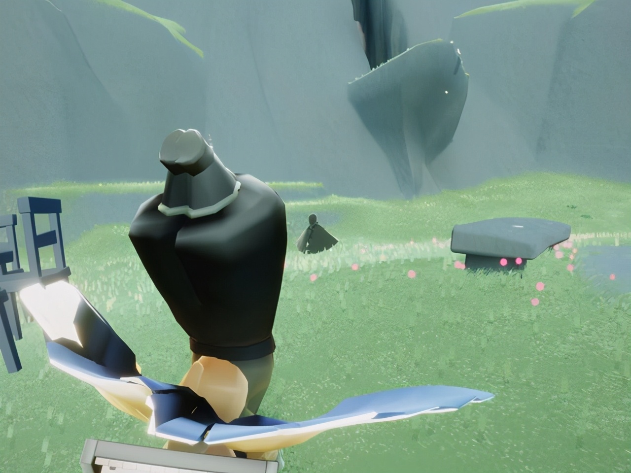 光遇背带裤萌新穿搭,光遇可爱穿搭背带裤