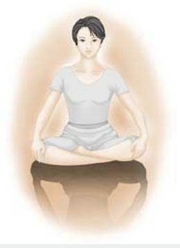 瑜伽冥想静心禅修,瑜伽冥想感受生命的渺小