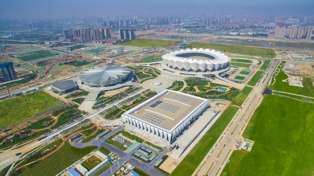 西安奥体中心体育馆简介,西安奥体中心世界排名