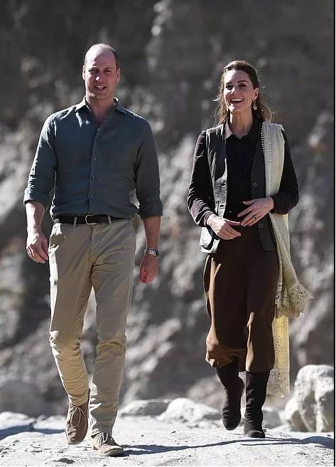 威廉凯特继续履行王室职责,威廉凯特王室有权限吗