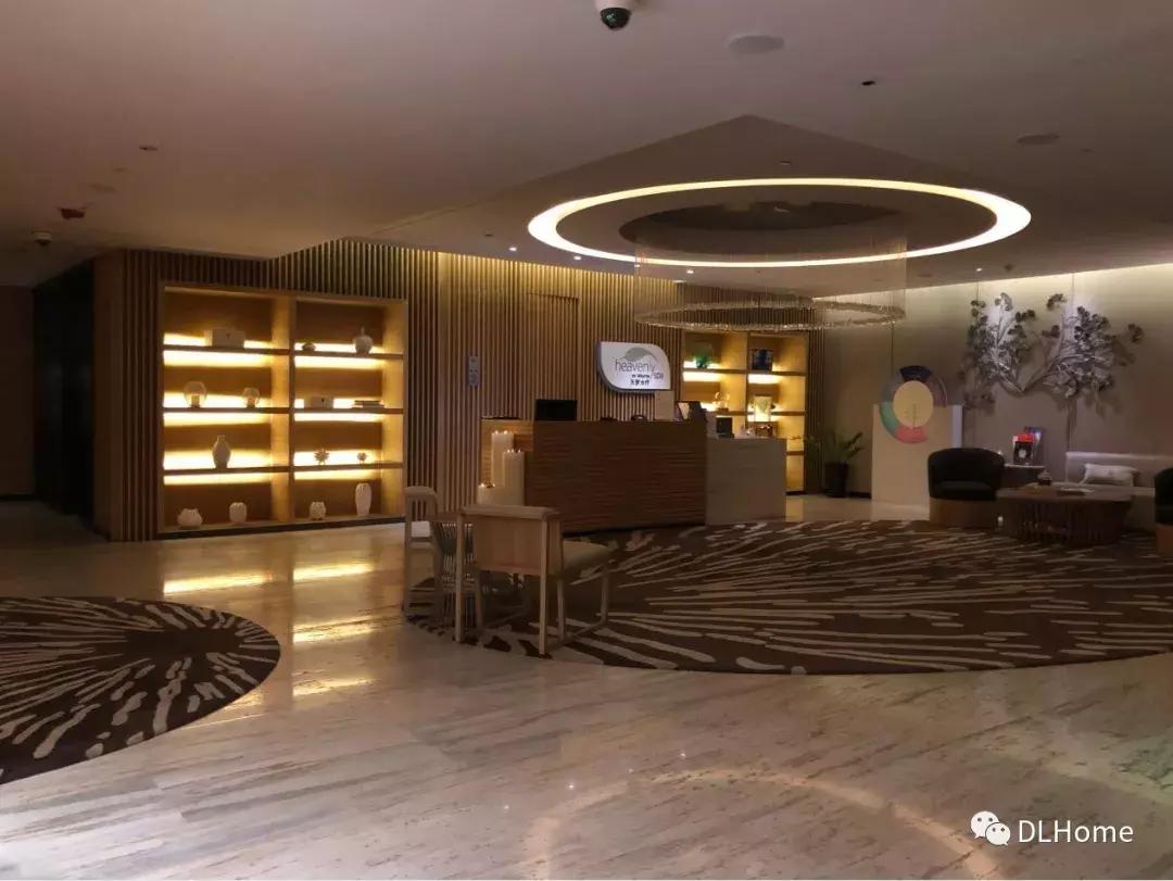 视界之旅｜重庆网红酒店--威斯汀酒店，坐云山之巅，享天梦之待遇