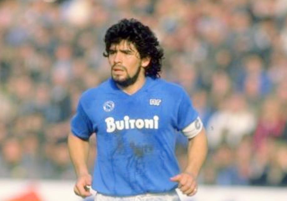 球王马拉多纳的陨落纪录片,球王马拉多纳最后一场