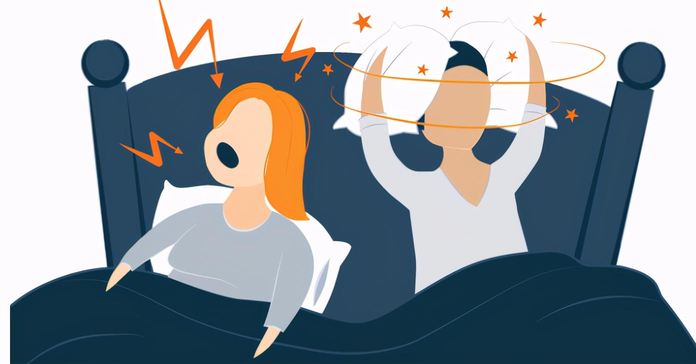 怎样才能不打呼噜小妙招,打呼噜不用怕教你一招缓解打呼噜