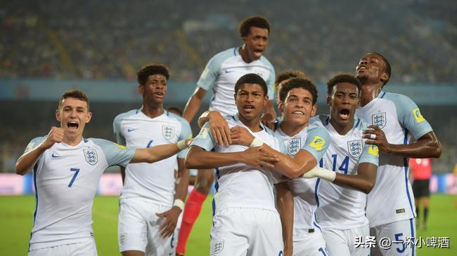 厉害了，英格兰国家队的牙买加后裔都够再组一支足球队
