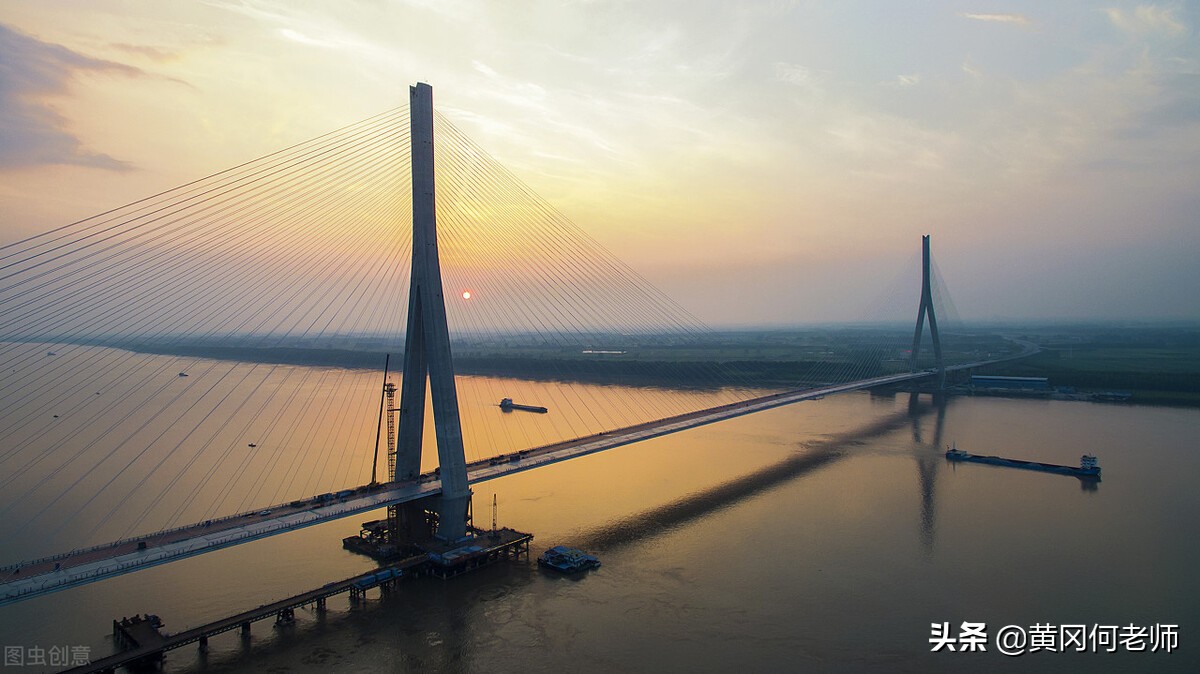 湖北红安、汉川、嘉鱼、鄂州一心入汉,武鄂同城助鄂州成最大赢家