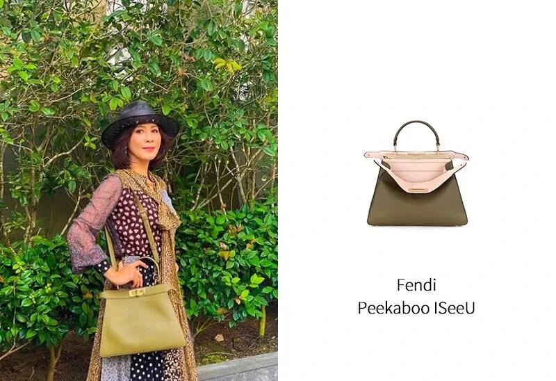 fendipeekaboo限量款,fendiversace联名peekaboo