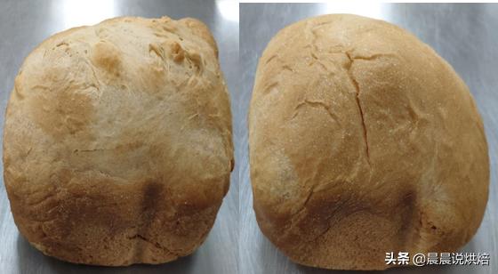 新良黑金面包粉和普通面包粉区别,新良面包粉中种