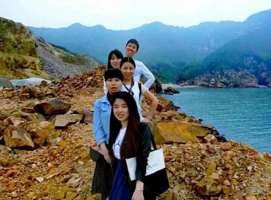 去到南方才发现颜值差异,第一次去北方南北差异