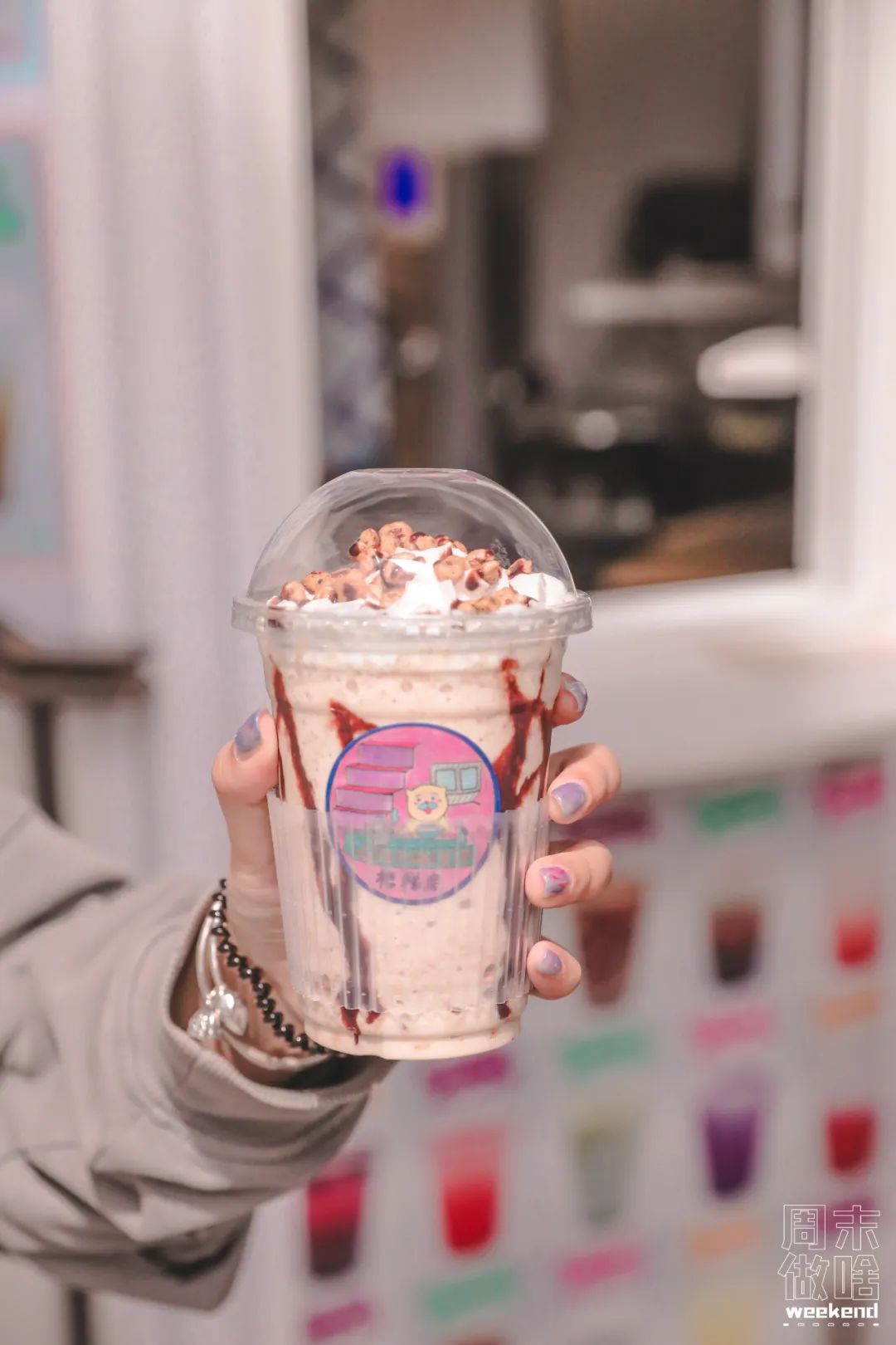 上海韩国街美食一日游,最新上海韩国街必吃榜