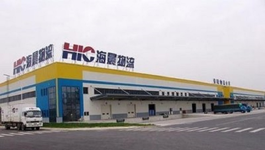 海晨物流最新上市消息,海晨物流提交ipo