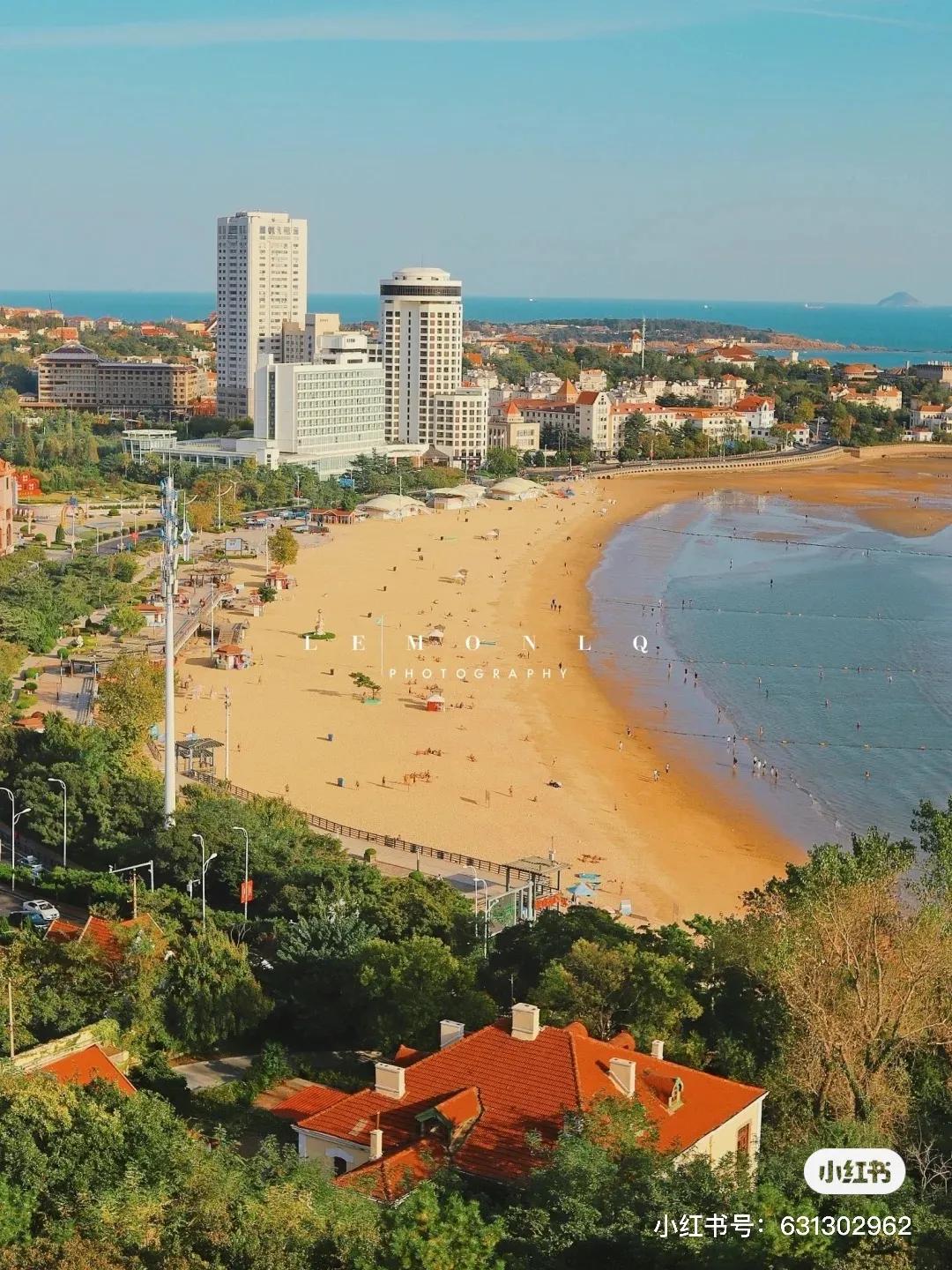 四月的青岛微风不燥,四月份的青岛什么好吃