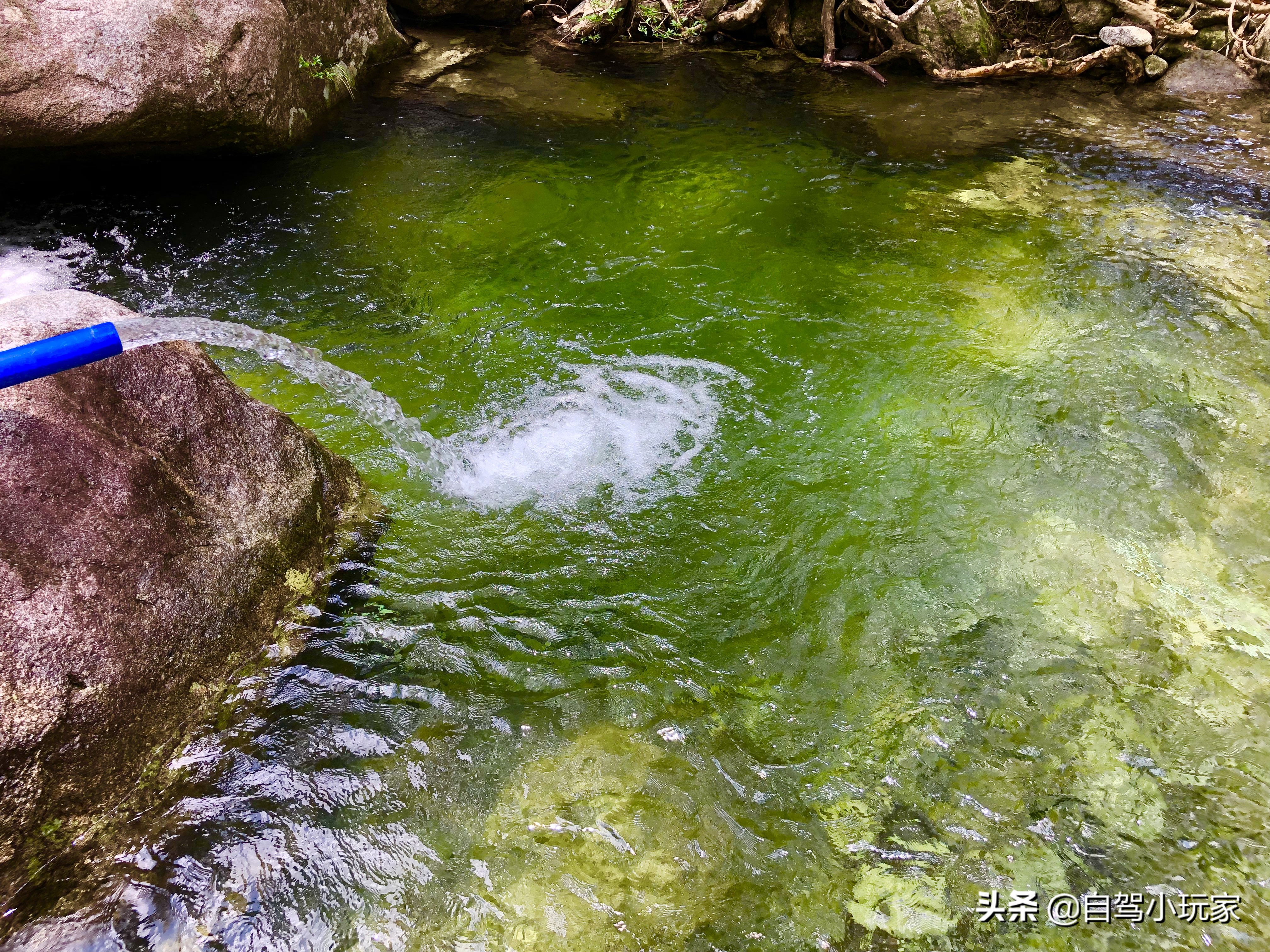 冰泉谷免费景点推荐,冰泉谷有什么好玩的地方