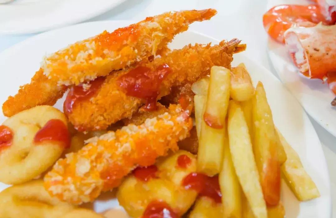 98元100只麻辣小龙虾,98元一位口味小龙虾无限吃