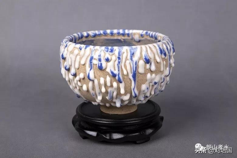 陶苑奇人田继博,叩开窑变密码神秘之门