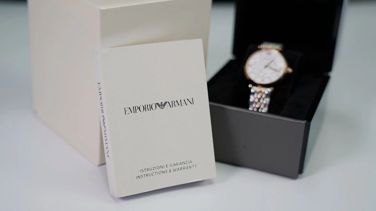 姜珮瑶戴的手表,张钧甯戴的手表