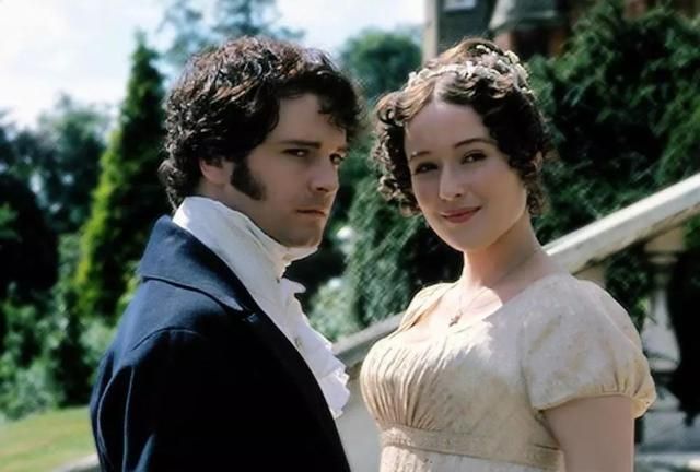 英国15-20世纪大变化女性服装,中世纪绝美服装