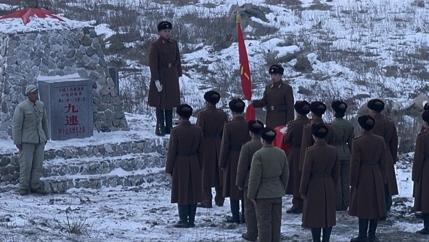 14年后，再看张涵予的《集结号》，一直被追赶，从未被超越