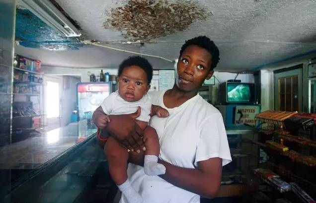 美国最穷的一个州,美国最穷的县是哪个