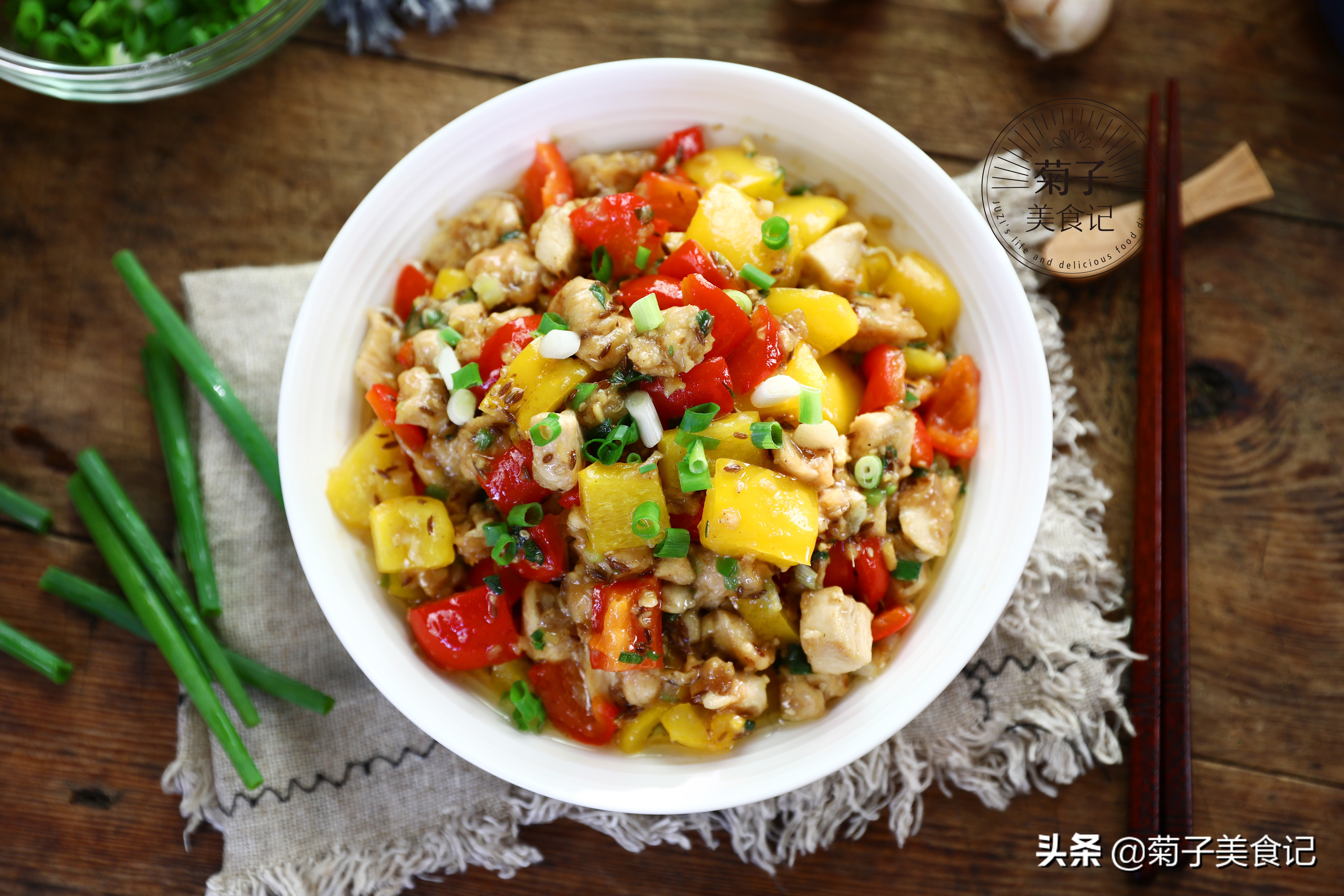 一周带饭食谱,每天带饭食谱