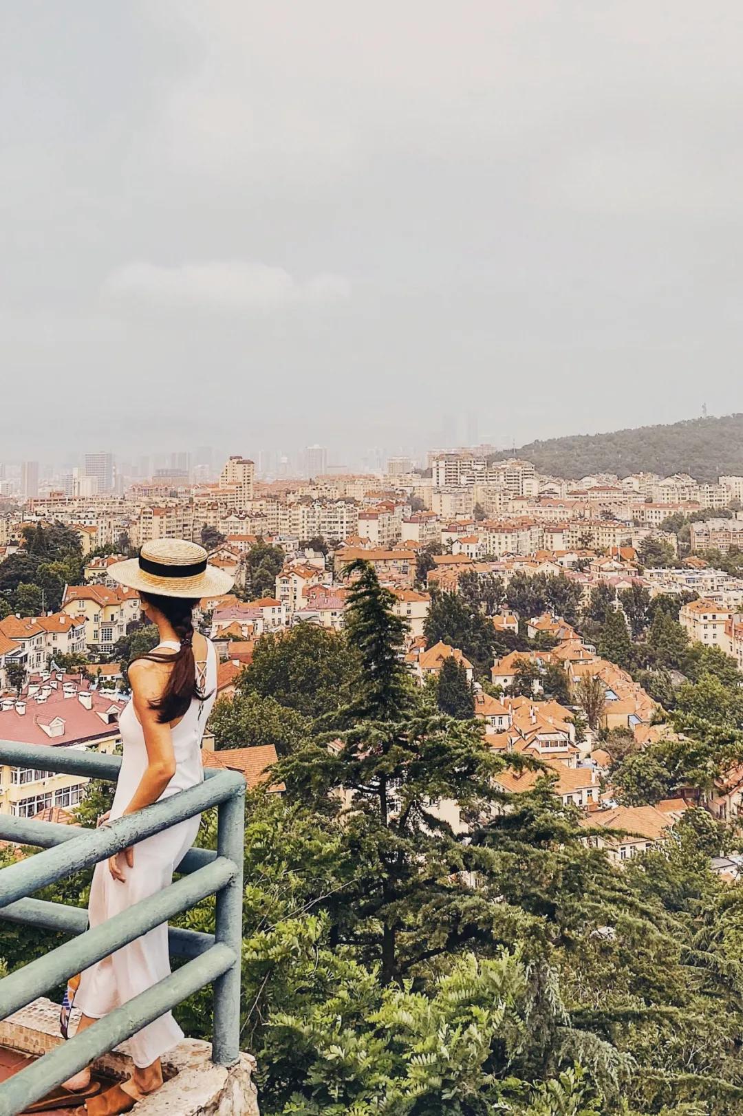 青岛有海风吹过的夏天,青岛夏日海风