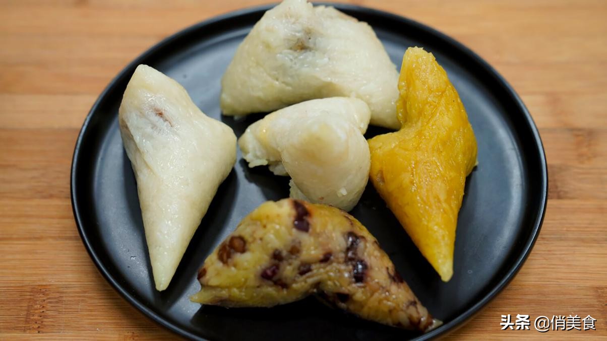 端午节如何包一个精美的粽子,端午节快要到了粽子是怎样包的