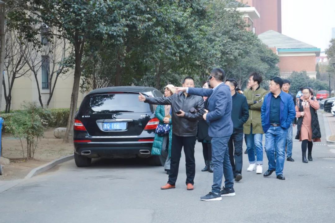 “预鉴品质，筑承匠心”烟台媒体临沂豪森行圆满落幕