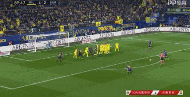 梅西是历史上最好的任意球大师吗？