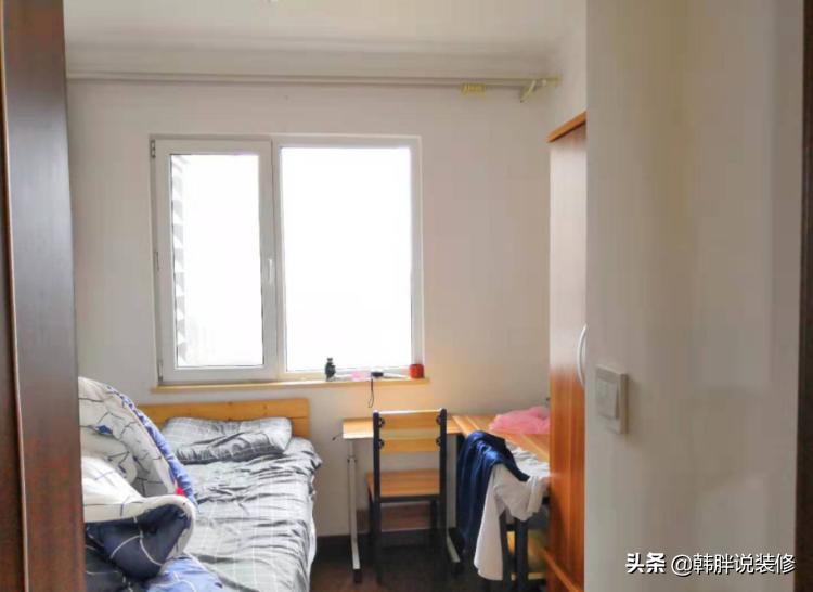 89㎡万科精装房，每平比毛坯房多花700块，入住3年感觉效果超值