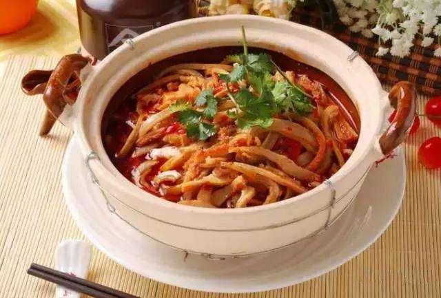 食堂自选砂锅菜谱大全图解,东北经典砂锅菜谱大全有图