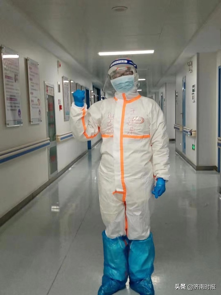 疫线日记|17年前战退sars，如今我要斗败新冠