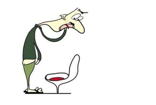 男子下体出现红血点怎么回事,男子下体出现红血丝是什么原因