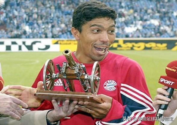 巴西十大生不逢时的球星,巴西最年轻进球