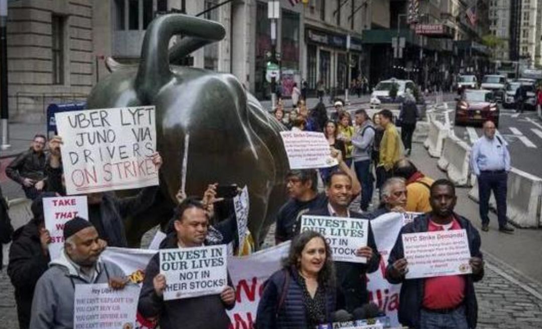 优步创始人最新进展,优步上市首日表现